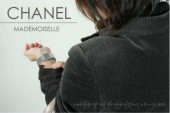 シャネル 新作＆送料込(CHANEL) ブラック レディース H0875