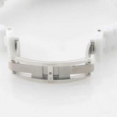 シャネル 新作＆送料込(CHANEL) ホワイト レディース H1628