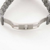 シャネル 新作＆送料込(CHANEL) ブラック＆ダイヤフェイス メンズ H1757