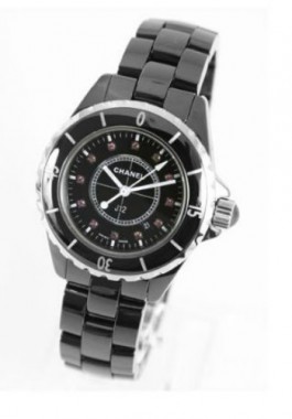 シャネル 新作＆送料込(CHANEL) ブラック レディース H1634