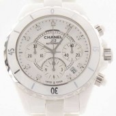 シャネル 新作＆送料込(CHANEL) ホワイト メンズ H2009
