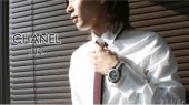 シャネル 新作＆送料込(CHANEL) メンズ スポーツ H1706