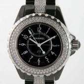シャネル 新作＆送料込(CHANEL) ブラック レディース H1338