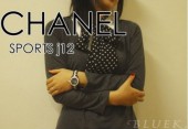シャネル 新作＆送料込(CHANEL) ブラック レディース H1338