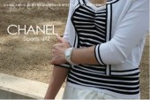 シャネル 新作＆送料込(CHANEL) ホワイト レディース H0967