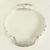 シャネル 新作＆送料込(CHANEL) ホワイト レディース H1179