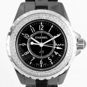 シャネル 新作＆送料込(CHANEL) ブラック レディース H0949