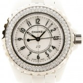 シャネル 新作＆送料込(CHANEL) ホワイト レディース H0967