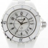 シャネル 新作＆送料込(CHANEL) ホワイト レディース H0968