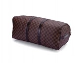ルイヴィトン 新作 人気 新品 通販＆送料込/Louis Vuitton 激安 ダミエ キーポルストラップ 55cm トートバッグ トラベル N41414