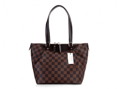 2011夏　新作　Louis Vuitton 激安 ルイヴィトン 新品 ダミエ ショルダーバッグ「ウェストミンスターPM」 N41102