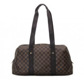 2011年新作 Louis Vuitton 激安 ヴィトン ダミエ ウィークエンダー MM N41138