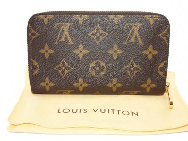 2011年新作 Louis Vuitton 激安　ルイヴィトン 新作 人気 新品 通販＆送料込 モノグラム ジッピーコンパクトウォレット 長財布 ダークブラウン M40499