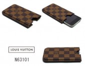 2011年新作 Louis Vuitton 激安　ルイヴィトン 新作 人気 新品 通販＆送料込 ダミエグラフィット　エテュイ IPHONE・IPODTOUCH アイフォンケース N63101