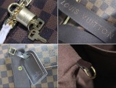 2011年新作 Louis Vuitton 激安 ルイヴィトン 人気 ダミエ ウィークエンダー GM  N41139
