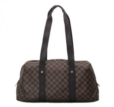 2011年新作 Louis Vuitton 激安 ヴィトン ダミエ ウィークエンダー MM N41138