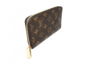 2011年新作 Louis Vuitton 激安　ルイヴィトン 新作 人気 新品 通販＆送料込 モノグラム ジッピーコンパクトウォレット 長財布 ダークブラウン M40499