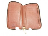 2011年新作 Louis Vuitton 激安　ルイヴィトン 新作 人気 新品 通販＆送料込 モノグラム ジッピーコンパクトウォレット 長財布 ダークブラウン M40499