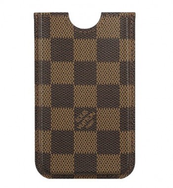 2011年新作 Louis Vuitton 激安　ルイヴィトン 新作 人気 新品 通販＆送料込 ダミエグラフィット　エテュイ IPHONE・IPODTOUCH アイフォンケース N63101