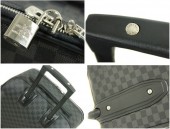 Louis Vuitton 激安 ルイヴィトン 財布 新作 人気 新品 通販＆送料込 ダミエグラフィット ペガス60 N23298