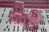 Hello Kitty 麻雀牌 新作 005