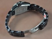 シャネル 新作＆送料込 Chanel J12 Joaillerie Ladies Black/Red/Red Jap Quartz 腕時計J-CH0055
