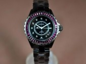 シャネル 新作＆送料込 Chanel J12 Joaillerie Men Jap auto 自動巻J-CH0047