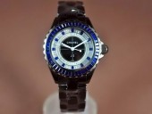 シャネル 新作＆送料込 Chanel J12 Joaillerie Men Jap auto 自動巻J-CH0049