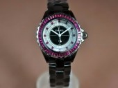シャネル 新作＆送料込 Chanel J12 Joaillerie Men Jap auto 自動巻 J-CH0046