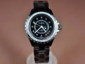 シャネル 新作＆送料込Chanel J12 Joaillerie Men Jap auto 自動巻J-CH0050