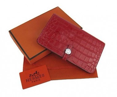 HERMES Dogon エルメス 新作＆送料込 ドゴン 財布GM HRQ-b024