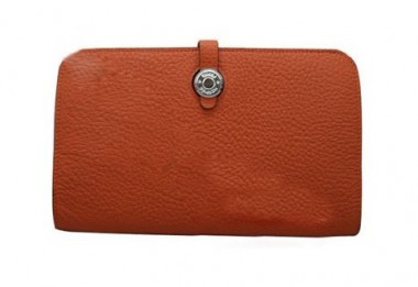 HERMES Dogon エルメス 新作＆送料込 ドゴン 財布GM HRQ-b085