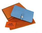 HERMES Dogon エルメス 新作＆送料込 ドゴン 財布GM HRQ-b018