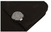 HERMES Dogon エルメス 新作＆送料込　ドゴンコインケース チョコ トゴ シルバー金具 HRQ-b041