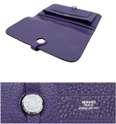 HERMES Dogon エルメス 新作＆送料込 ドゴン 財布GM HRQ-b083