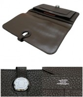 HERMES Dogon エルメス 新作＆送料込 ドゴン 財布GM HRQ-b079