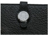 HERMES Dogon エルメス 新作＆送料込 ドゴン 財布GM HRQ-b077