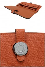 HERMES Dogon エルメス 新作＆送料込 ドゴン 財布GM HRQ-b085