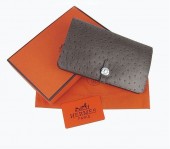 HERMES Dogon エルメス 新作＆送料込 ドゴン 財布GM HRQ-b007
