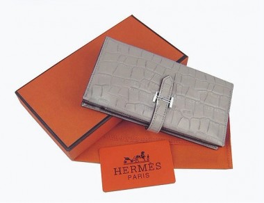 HERMES Beant エルメス 新作＆送料込 ベアン 2つ折り長財布 HRQ-a030