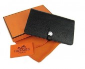 HERMES Dogon エルメス 新作＆送料込 ドゴン 財布GM HRQ-b015