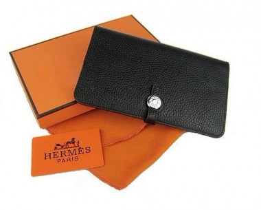 HERMES Dogon エルメス 新作＆送料込 ドゴン 財布GM HRQ-b015
