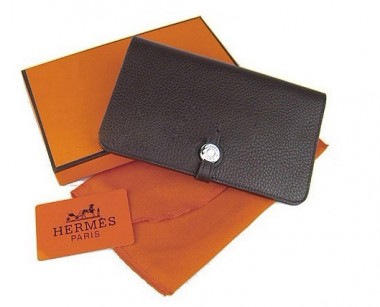 HERMES Dogon エルメス 新作＆送料込 ドゴン 財布GM HRQ-b009