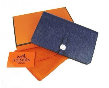 HERMES Dogon エルメス 新作＆送料込 ドゴン 財布GM HRQ-b013