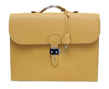 HERMES ビジネスバッグ 新作 人気 商品“サック.ア.デペッシュ38” HRB-h003