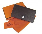 HERMES Dogon エルメス 新作＆送料込 ドゴン 財布GM HRQ-b009