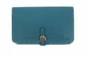 HERMES Dogon エルメス 新作＆送料込 ドゴン 財布GM HRQ-b036
