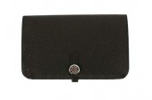HERMES Dogon エルメス 新作＆送料込 ドゴン 財布GM HRQ-b031