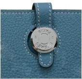 HERMES Dogon エルメス 新作＆送料込 ドゴン 財布GM HRQ-b076