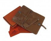 HERMES Dogon エルメス 新作＆送料込 ドゴン 財布GM HRQ-b023